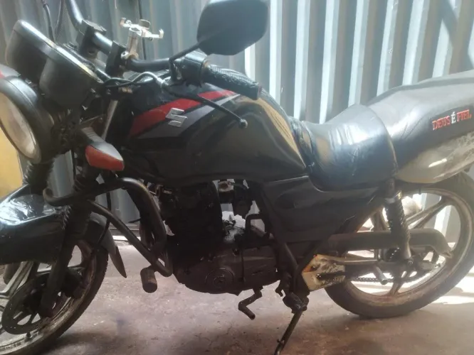 Suzuki yes 125