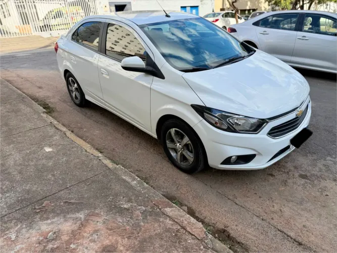 Chevrolet Prisma Sed. LTZ 1.4 8V Flexpower 4P 2017