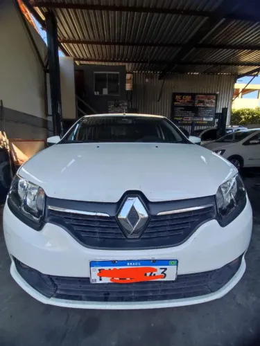 Renault Logan Expression Hi-flex 1.6 8V 4P 2017
