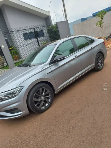 Volkswagen Jetta Comfort. 250 TSI 1.4 Flex 16V Aut. 2019