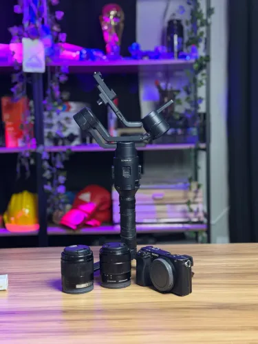 Kit audiovisual