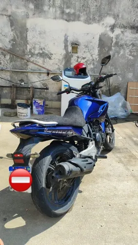 Vendo Fazer 250 2008