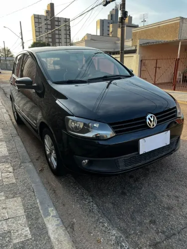 Volkswagen Fox 1.0 MI Total Flex 8V 5P 2010
