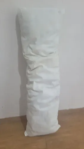 Travesseiro de Corpo Branco