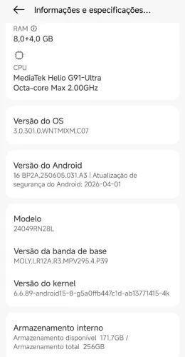 Xioami13