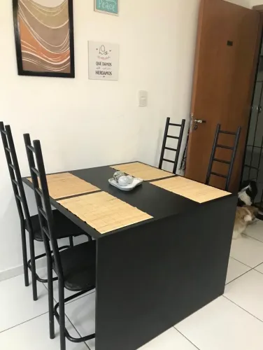 Mesa de parede