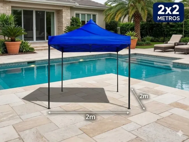 Tenda/Gazebo Novo