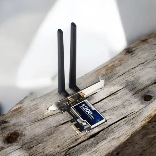 Placa wi-fi 2.4/5ghz + bluetooth 