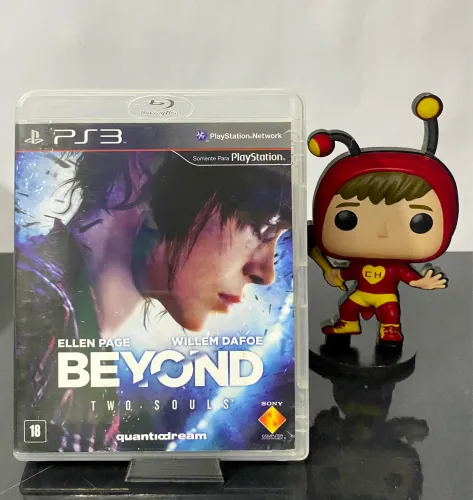 Beyond Two Souls - PS3 