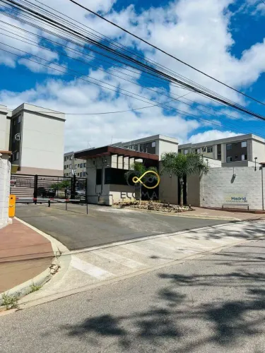 Apartamento Novo no Condomínio Lar Madrid Sorocaba: 2 Quartos, Abaixo do Valor de Mercado