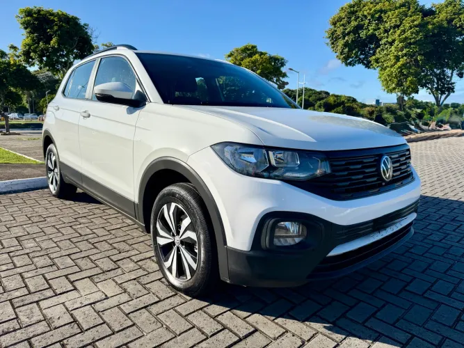 Volkswagen T-Cross Sense 1.0 TSI Flex 5P Aut. 2022