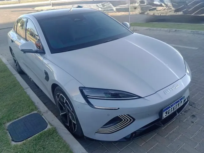 BYD Seal (elétrico) 2025