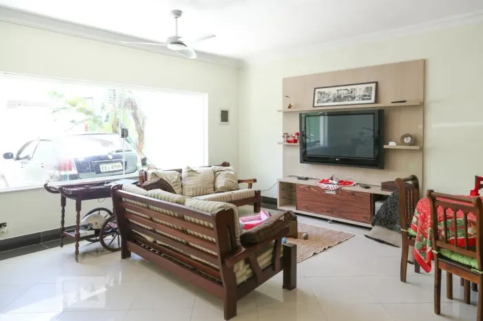 Casa à Venda - Santana, 3 Quartos, 120 m2