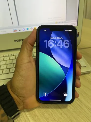 iPhone 13 Pro 128 + Apple Watch s3 38