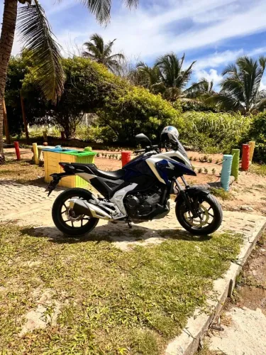 Honda NC750x 