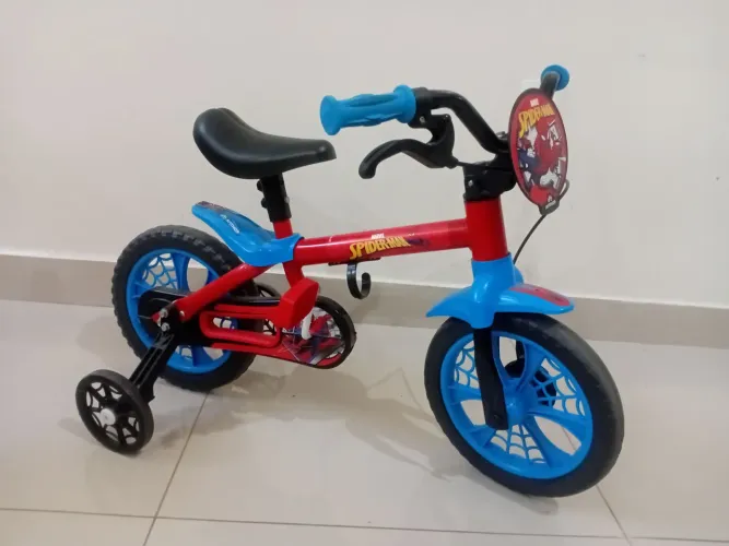 Bicicleta infantil