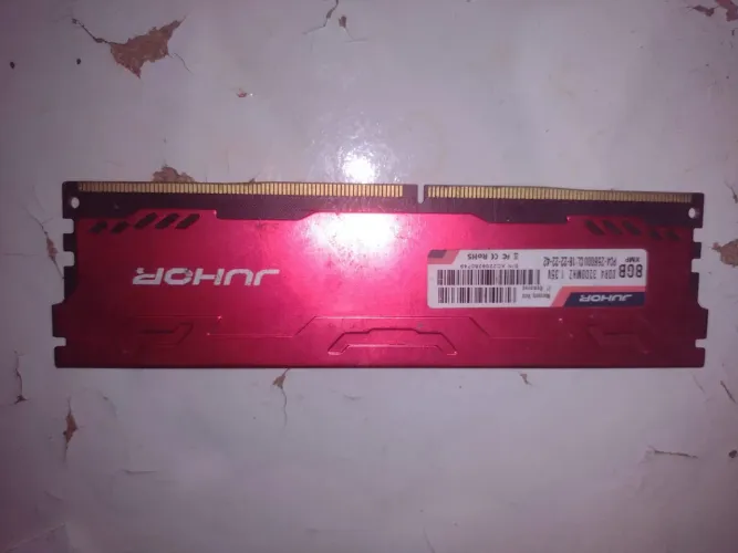 Memória ddr4 8g