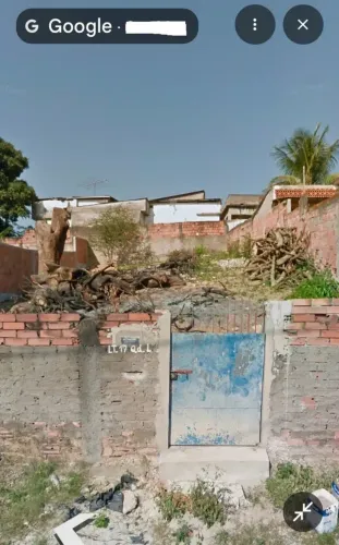 TERRENO COM RGI 10X25 - COLUBANDÊ. PRÓX. CHATUBA