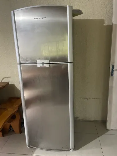 Geladeira Brastemp