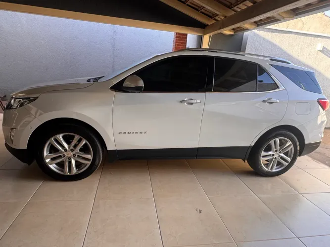 Chevrolet Equinox Premier 1.5 Turbo 172cv AUT 2020