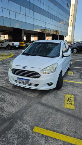 Ford KA+ Sedan 1.5 Advanced 16V Flex 4P 2018