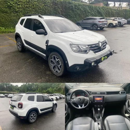 Renault Duster Iconic 1.6 16V Flex AUT 2022