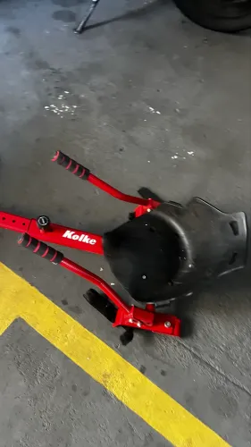 Carrinho Hoverboard Hoverkart Scooter Universal 6.5 8.5 10