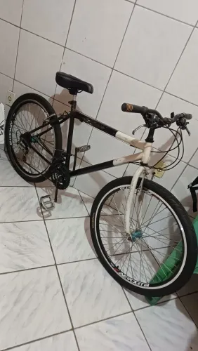 Bike aro 26 AeroGTB rolamentada