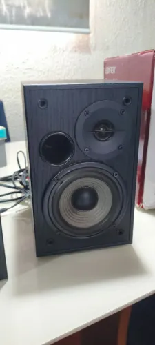 Monitor De Áudio R1100 42w Rms Edifier