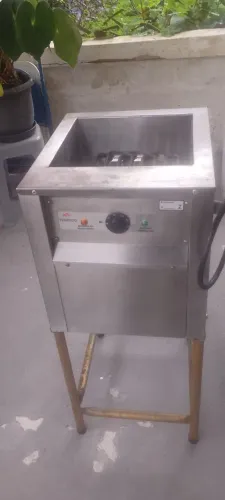 Fritadeira Tedesco com 2 cesto para fritura