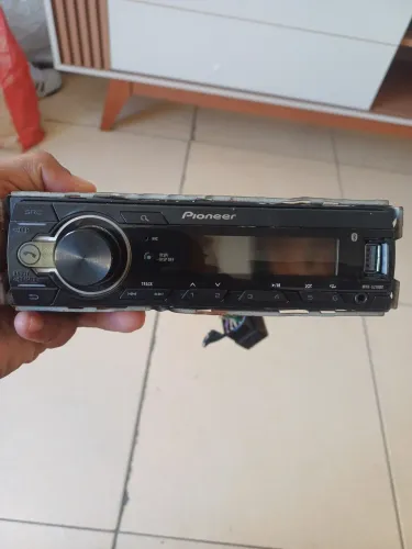Toca cd pioneer