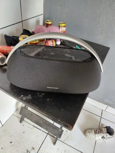 Vendo caixa de som nova