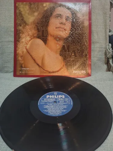 LP Maria Bethânia Talismã