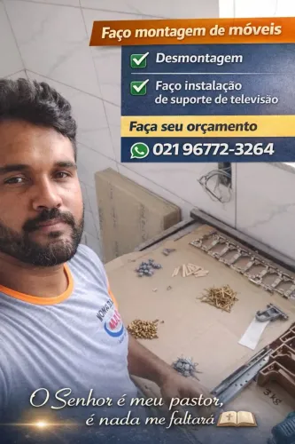 Montador de móveis 