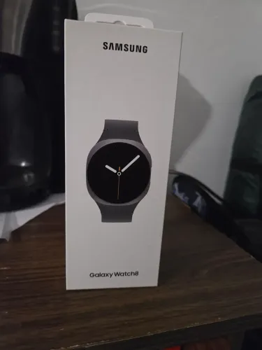 Galaxy Watch 8 Lacrado