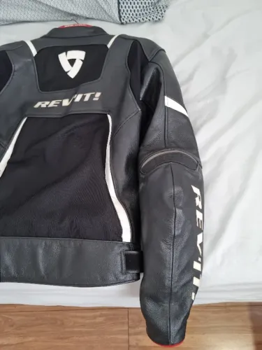 Jaqueta Rev'IT Couro EUR 52