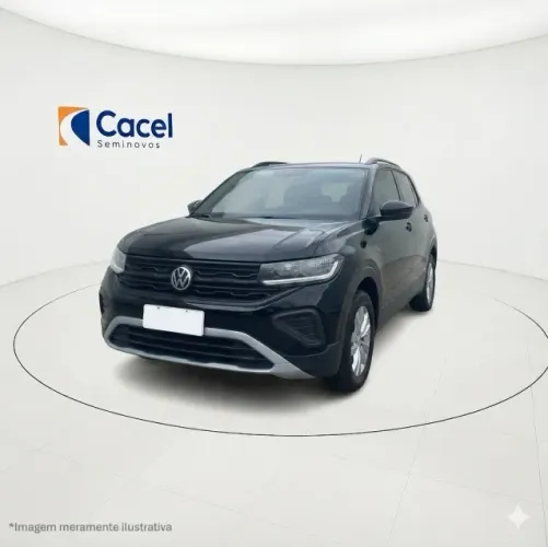 Volkswagen T-Cross Sense 1.0 TSI Flex 5P Aut. 2026