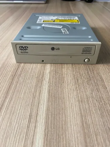 Cd-rw/dvd Lg Gcc-4521b Interface Ide