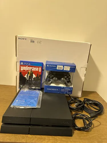 PS4 FAT 500GB