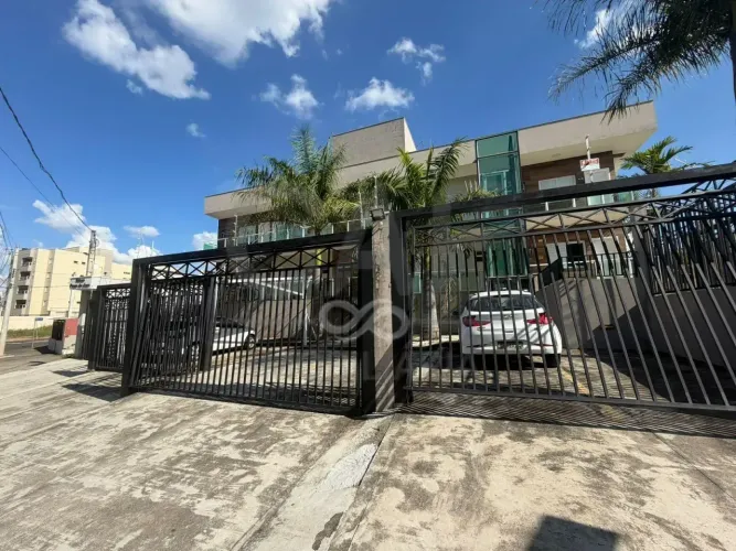 Apartamento para locação, Jardim Europa, Jaguariúna, SP