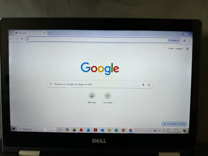 Notebook Dell Inspiron 13 2 em 1 (com tela touch)