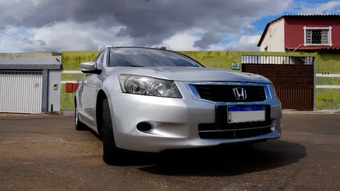 Honda Accord Sedan LX 2.0 16V 150/156cv Aut. 2009