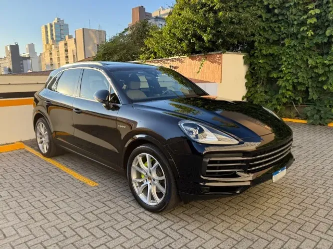 Porsche Cayenne E-hybrid 3.0 V6 462cv 2020