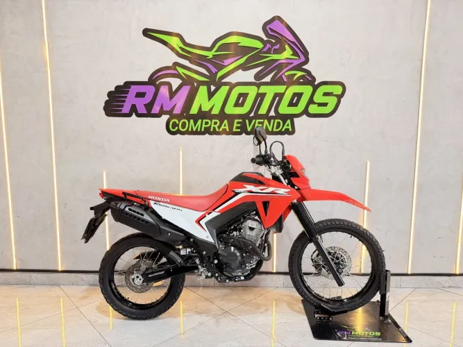 Honda Xr 300l tornado 2025