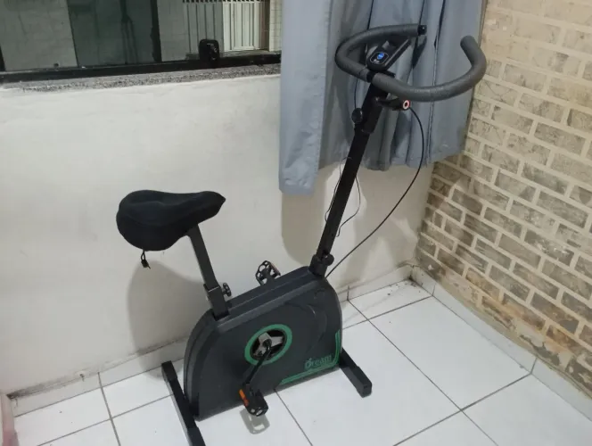 Bicicleta ergométrica