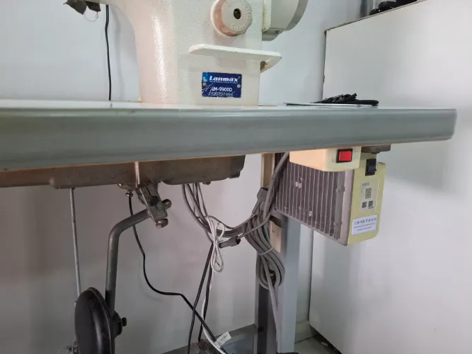 Máquina industrial 