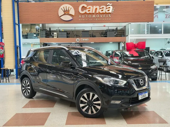 Nissan Kicks Exclusive 1.6 16V Flex AUT 2020