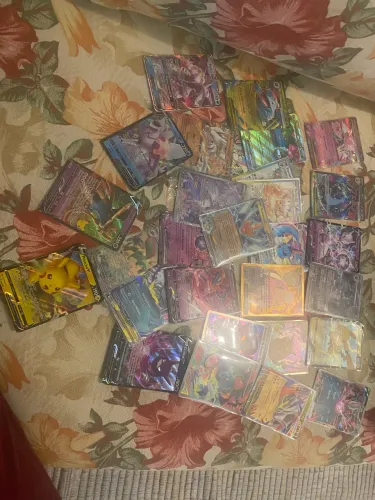 Cartas Raras - Pokémon TCG - LEIA A DESCRIÇÃO - Lendários, Full Arts, Arte Raras e Afins.