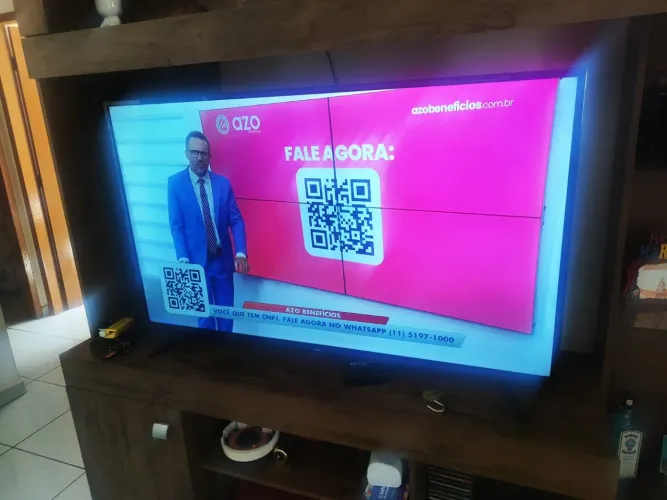 Smart TV Semp TCL 50? 4K UHD - Modelo 50P65USSmart TV Semp TCL 50? 4K UHD - Modelo 50P65US
