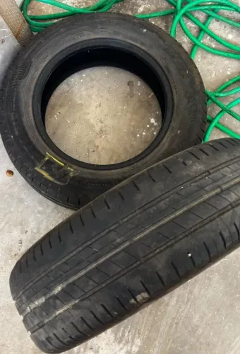 Pneus aro 15 Goodyear EfficientGrip Performance